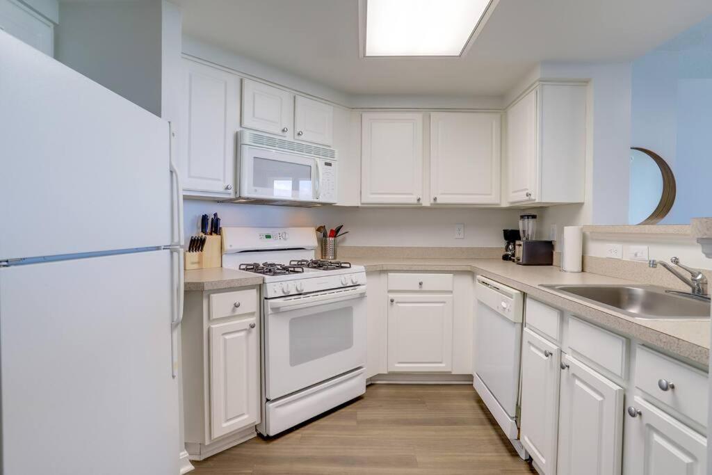 Exclusive Apt In Ballston With Gym アーリントン エクステリア 写真