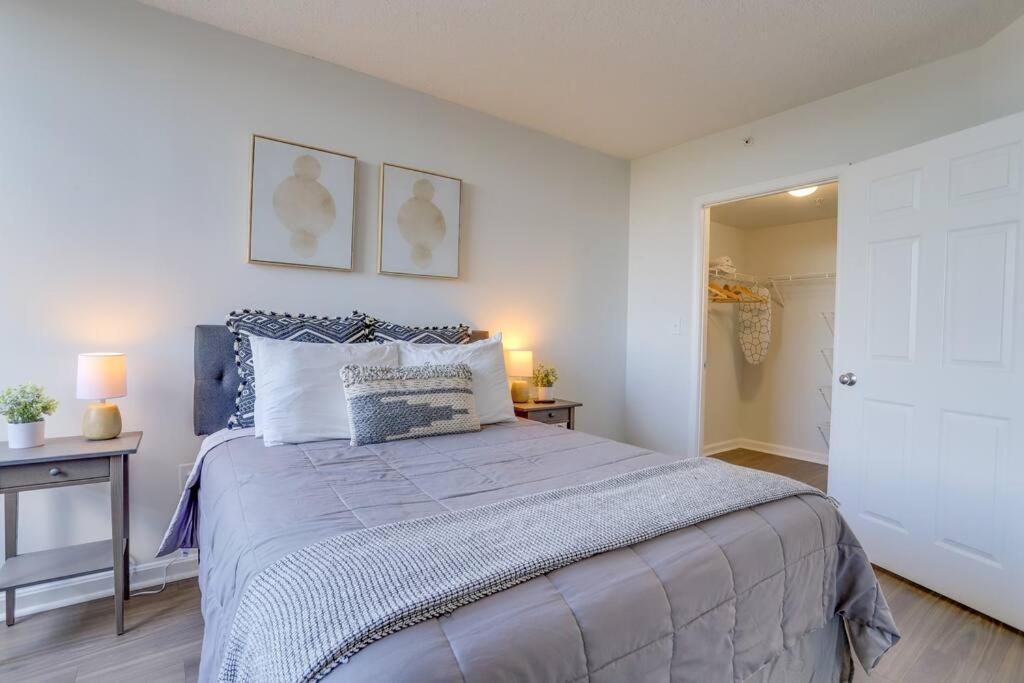 Exclusive Apt In Ballston With Gym アーリントン エクステリア 写真