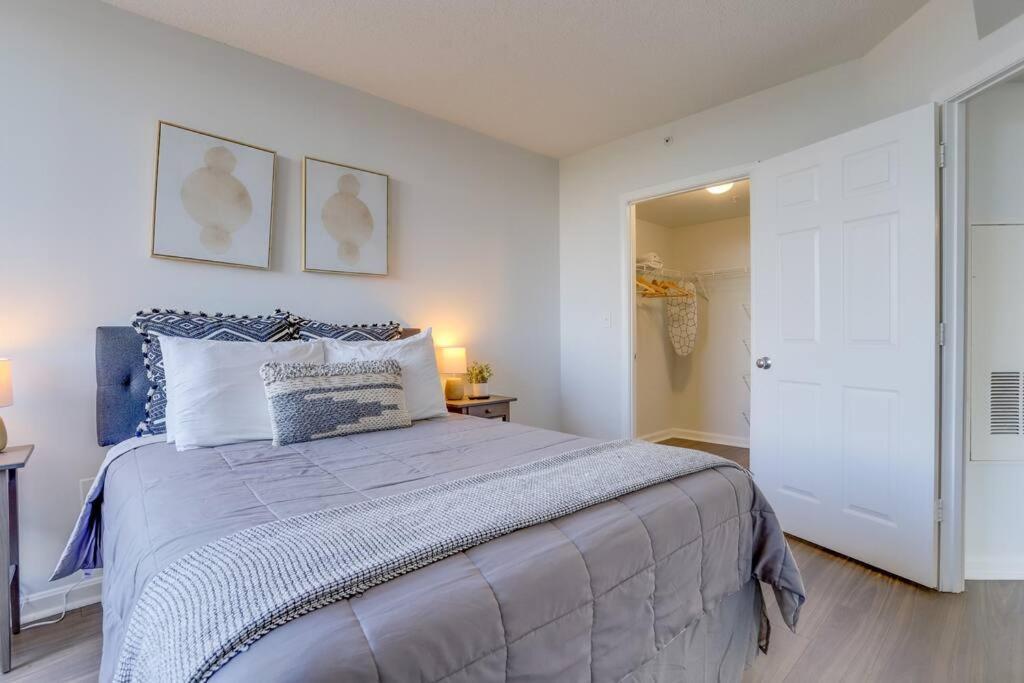 Exclusive Apt In Ballston With Gym アーリントン エクステリア 写真