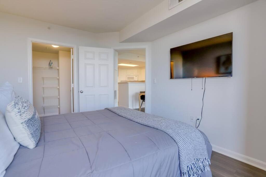 Exclusive Apt In Ballston With Gym アーリントン エクステリア 写真