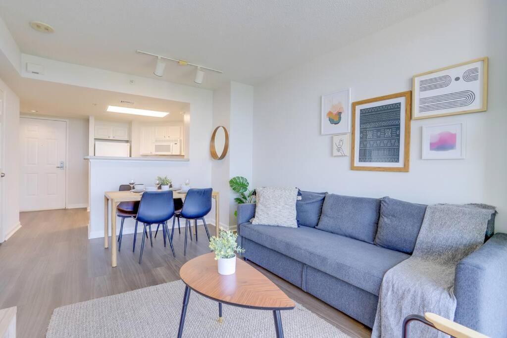 Exclusive Apt In Ballston With Gym アーリントン エクステリア 写真