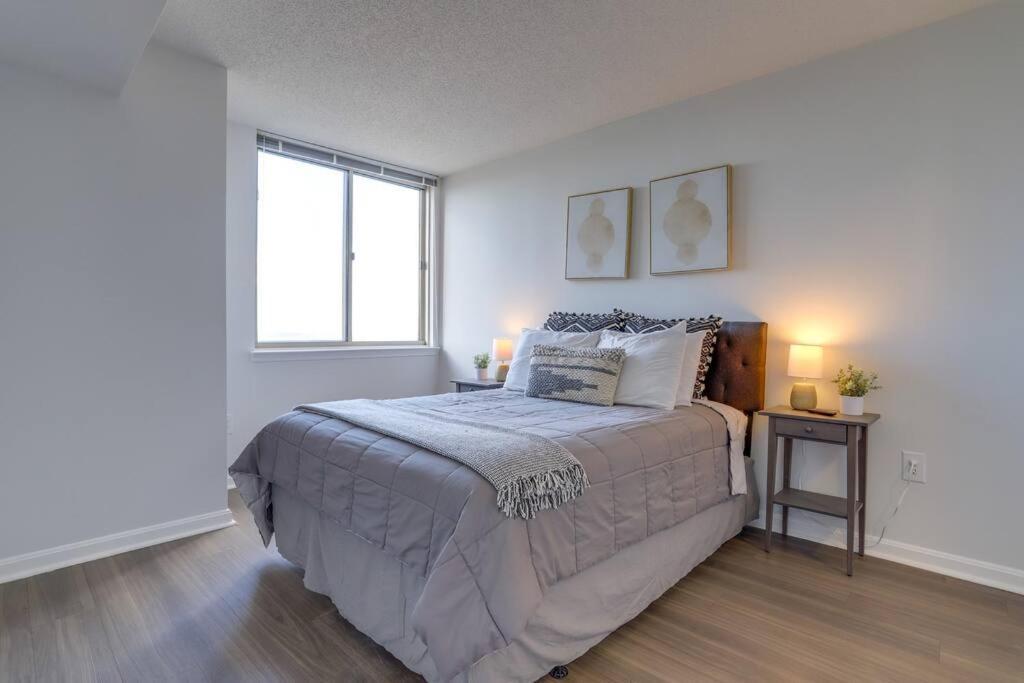Exclusive Apt In Ballston With Gym アーリントン エクステリア 写真