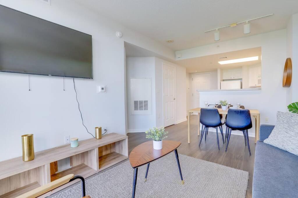 Exclusive Apt In Ballston With Gym アーリントン エクステリア 写真