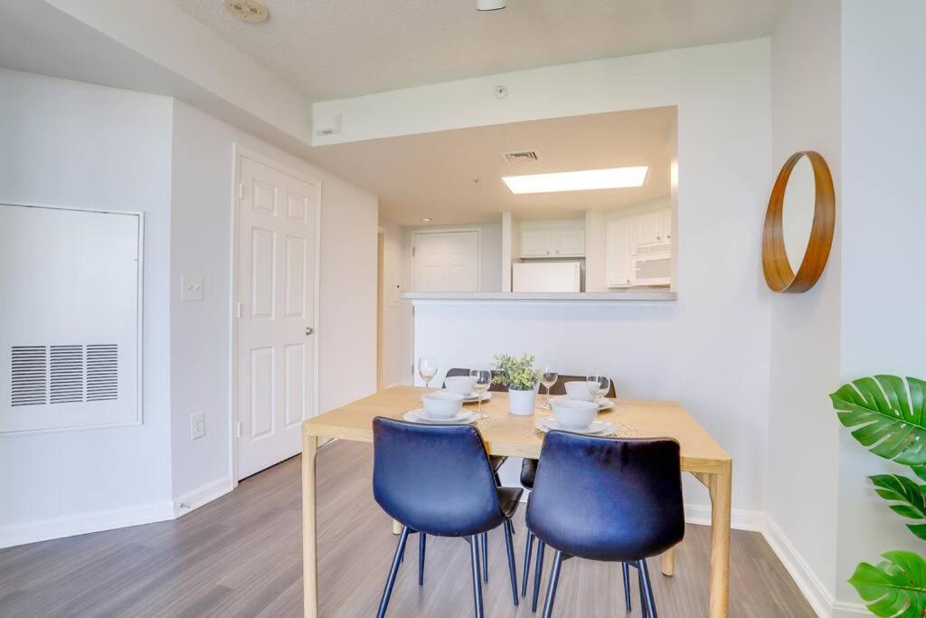 Exclusive Apt In Ballston With Gym アーリントン エクステリア 写真