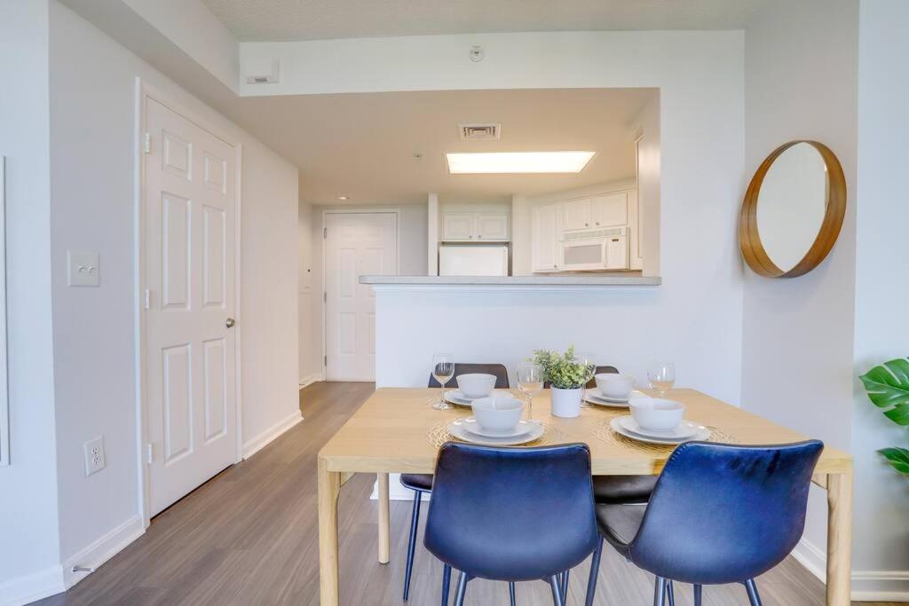 Exclusive Apt In Ballston With Gym アーリントン エクステリア 写真